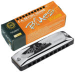 Seydel Blues Session Standard szájharmonika Low F