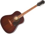 Epiphone AJ-220S Mahogany Burst