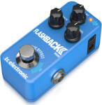 TC Electronic Flashback Mini 2 Delay pedál
