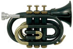 Roy Benson PT-101K Bb zsebtrombita