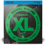 D'Addario EXL220 nikkel 40-95