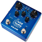 NUX NSS-5 Solid Studio IR és Power Amp szimulátor