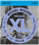 D'Addario EXL116 Nickel 11-52
