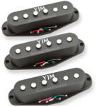 Seymour Duncan STK-S10S YJM Fury Yngwie Malmsteen Signature BK szett