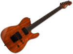 ESP TE-1000 Evertune Koa Natural Gloss - hangszerdiszkont