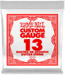 Ernie Ball 1013 Plain Steel . 013 acél szimpla gitárhúr
