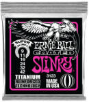 Ernie Ball 3123 Titanium RPS Super Slinky 09-42