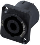 Neutrik NL2MPXX 2-pólusú SpeakOn papa aljzat