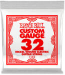 Ernie Ball 1132 Single Nickel Wound . 032 sodrott szimpla gitárhúr