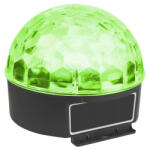 BeamZ Magic Jelly DJ Ball 6x 1W LED fényeffekt
