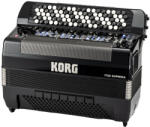 Korg FSUP-B MBK FISA SUPREMA digitális tangóharmonika - Gombos