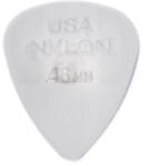 Dunlop 44R Nylon Standard . 46 mm gitárpengető