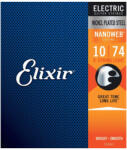 Elixir 12062 NanoWeb 8-String Light Electric 10-74 (8-húros)