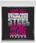 Ernie Ball 2248 Stainless Steel Super Slinky 09-42