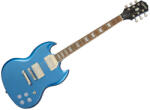Epiphone SG Muse Radio Blue Metallic - hangszerdiszkont