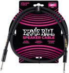 Ernie Ball 6071 hangfalkábel - 0, 9 méter - fekete