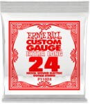 Ernie Ball 11024 Single Nickel Wound . 024 Long Scale sodrott szimpla gitárhúr