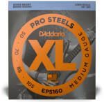 D'Addario EPS160 acél 50-105