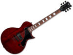ESP EC-201FT See Thru Black Cherry