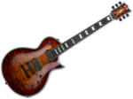 ESP E-II Eclipse Tiger Eye Sunburst