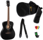 Cort AF-BKS akusztikus gitárszett