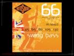 RotoSound RS665LD Swing Bass Stainless Steel Standard Long Scale 45-130