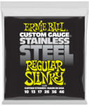 Ernie Ball 2246 Stainless Steel Regular Slinky 10-46 - hangszerdiszkont