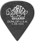 Dunlop 412R Tortex Sharp 1.35 mm gitárpengető