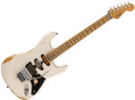 EVH Frankenstein Relic Series White