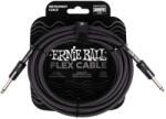 Ernie Ball 6435 Flexcable Black hangszerkábel - 6 méter - fekete