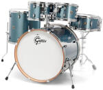 Gretsch Catalina Maple CM1-825-AS Aqua Sparkle 14 Shell szett