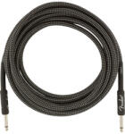 Fender Professional Series Grey Tweed egyenes-egyenes jack hangszerkábel - 5, 5 méter