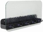 Hübsch raft pentru baie Shack Shelf 99KK-DEU1D5_99A (021603) Agatator cuier