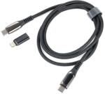 TROIKA cablu de incarcare Speedy 99KK-EGU2AM_99X (TRCBL10.BK)