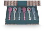 Pip Studio set de linguri Oriental Flower Festival 6-pack 99KK-KBU4DL_MLC (51020193) Tacam