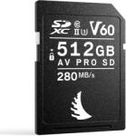 Angelbird AV PRO SD 512GB V60 (AVP512SDMK2V60)