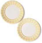 POLSPOTTEN set de farfurii plate Digi plate 28, 5 cm 2-pack 99KK-KBU6J9_MLC (230.400.572)