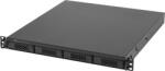 OWC Docking Station OWC Flex 1U4 4-Bay Rackmount Thunderbolt Storage, Docking PCIe Expansion (1x4.0TB NVMe) 4.0TB (OWCTB3F1U4N004)