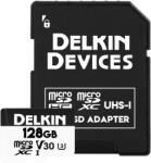 Delkin Devices microSDXC Hyperspeed 128GB V30 (DDMSDAHS128GB)