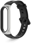 Xiaomi Mi Band 3 / Mi Band 4 / Mi Band 5 / Mi Band 6 okoskarkötő exkluzív szilikon pótszíj