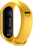 Xiaomi Mi Band 3 / Mi Band 4 / Mi Band 5 / Mi Band 6 okoskarkötő Batman pótszíj - hellowatch - 1 590 Ft