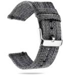 Reakció-D Kf Nylon óraszíj - okosóra nylon pótszíj 20/22mm