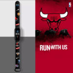 Xiaomi Mi Band 3 / Mi Band 4 / Mi Band 5 és Xiaomi Mi Band 6 NBA mintás pótszíj