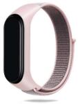 Xiaomi Mi Band 3/4/5/6/7 okoskarkötő tépőzáras pótszíj