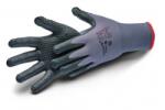 Schuller Eh'klar Sch 42683 Allstar Grip XL/10" kesztyű nitril bevonattal, pettyes felület, CAT2 - 4121 (42683)