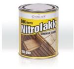 Győrlakk Zrt Nitrolakk 004 fényes 0, 75 L (599605721658)