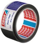 TESA TAPE Tesa 04610-03 Basic Szövetszalag, Fekete 25m/50mm (04610-00003-01)