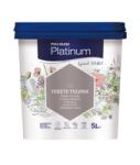 POLI FARBE Platinum falfesték Fekete tulipán F60 5 L (50101156)