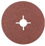 GRAPHITE 55H858 rostszálas-, fiber-csiszolókorong 3db, 125mm, K100 (55H858)