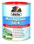 MEFFERT Düfa Hochglanzlack mf. zománc RAL6005 mohazöld 0, 75 L (1019505800600500750)